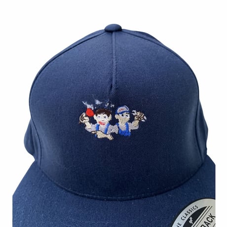 Work In Progress Cap…