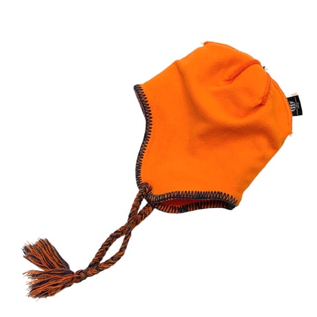 OFFICIAL FCB EAR FLAP KNITCAP