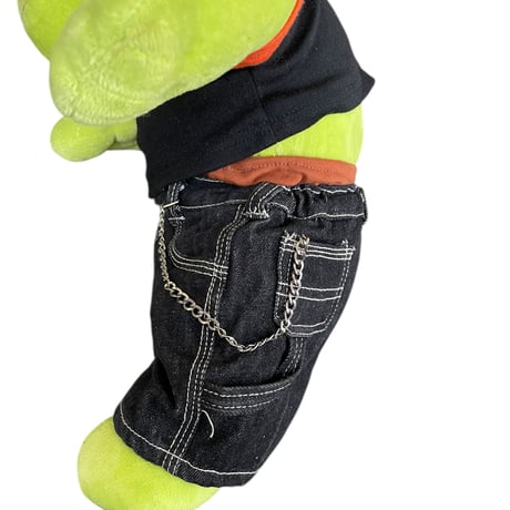 SHREK × Harley Davidson  Official  2004’ Size-60×45cm