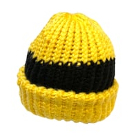 HANDMADE KNIT CAP・MINT CONDITION