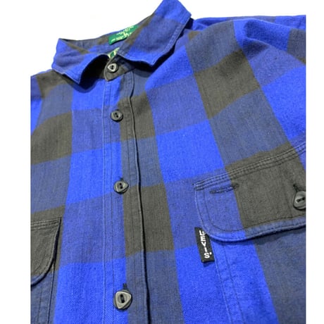 LEVI'S CHECK SHIRT size L