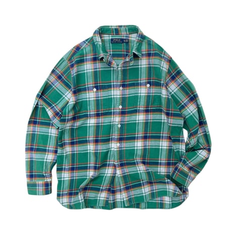 Polo Ralph Lauren Flannel shirt Size-XL