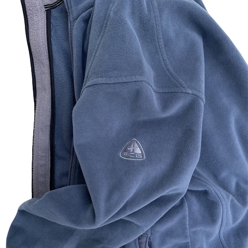 NIKE ACG Fleece Size-S 90s~ | kiraku Store