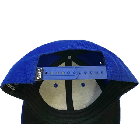FALL OUT・VAULT BOY CAP(SNAP BACK)