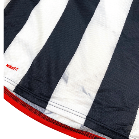 Official Juventus "Trezeguet" S/S Game Shirt (Nike) size M 2007-2008'