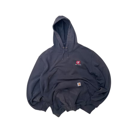 “ QT “ Hoodie Carhartt Body Size-XL