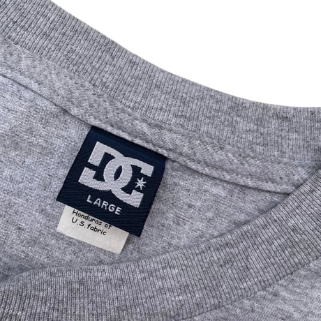 DC SHOE CO  Size-L  Dead Stock  2000’s