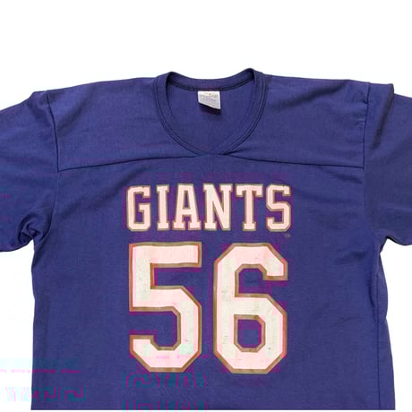 90's Rawlings New York Giants Football Tee size XL