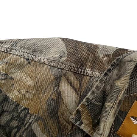 Whitewater Heavy Used Repair Shirt Size-L程