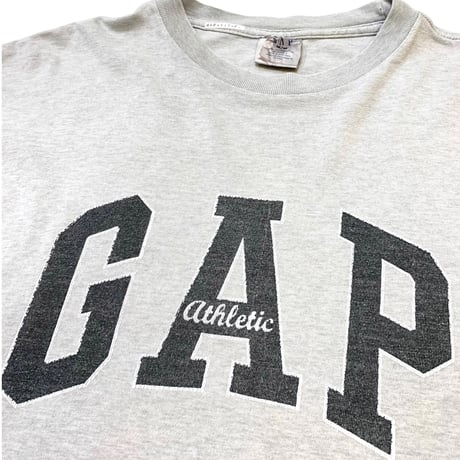 90-00's GAP ATHLETIC T-SHIRT size M