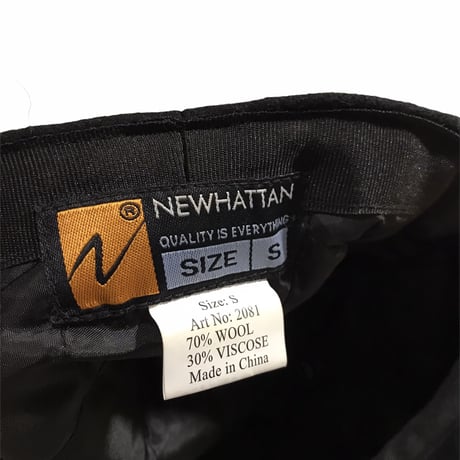NEWHATTAN Hunting cap Size-S