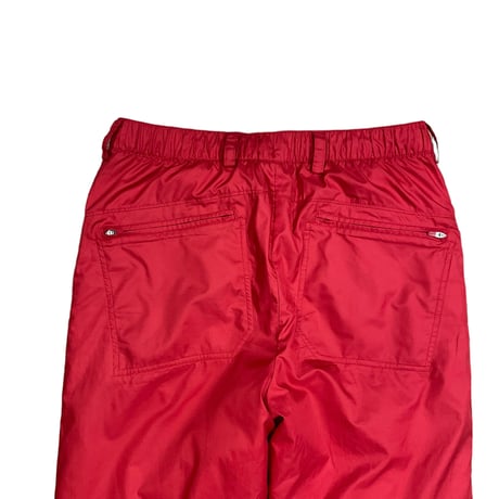 NIKE GOLF Red Pant’s Size-M
