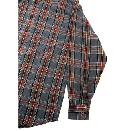 L.L.Bean FLANNEL SHIRT size S程