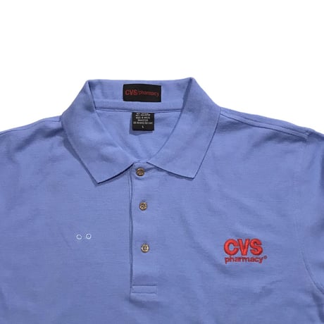 CVS💊 Polo Shirts Size-L