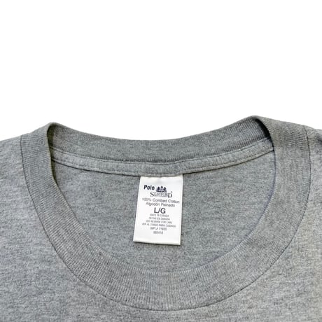 90's STAFFORD PLAIN T-SHIRT size L