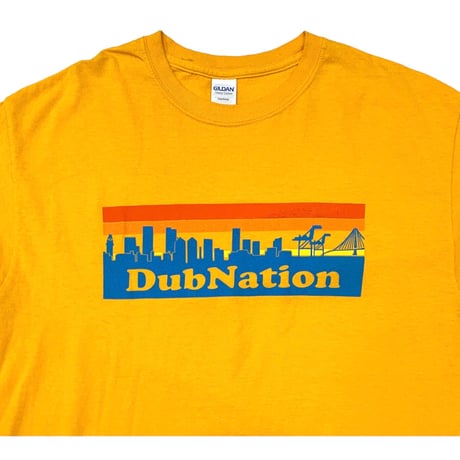 DubNation T-shirt size L