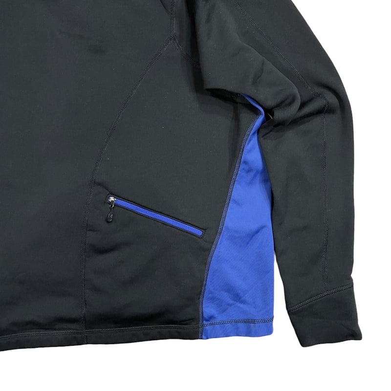 Patagonia Wind Shield Cycle Zip Fleese Size-XL