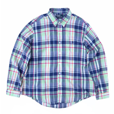 Polo Ralph Lauren B.D Shirt Size-XXL