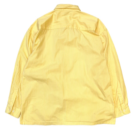 ELEMENT L/S STRIPE SHIRT size XXL
