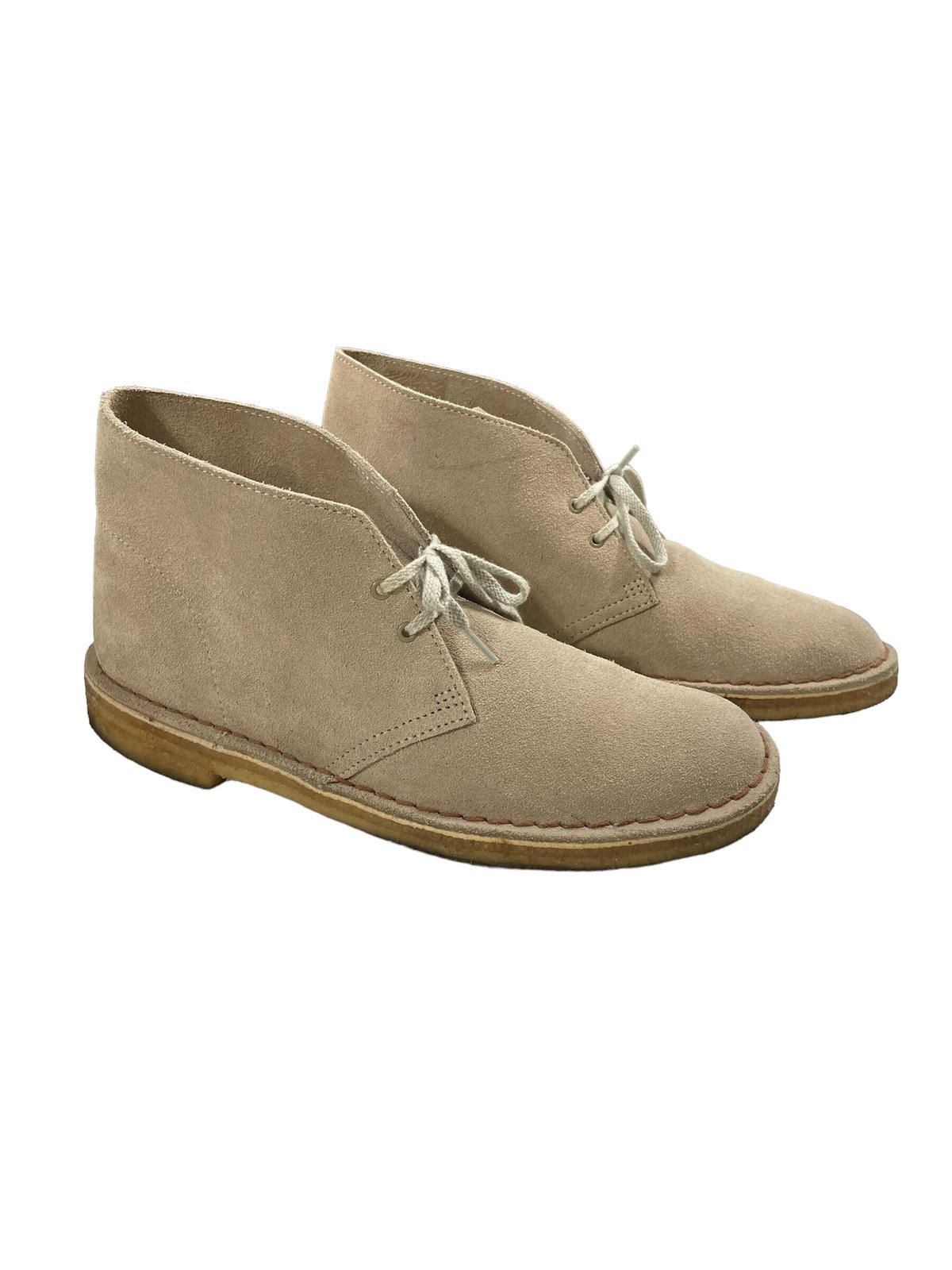 CLARKS Desert Chukka Boots Size-US 9-1/2 27.5cm