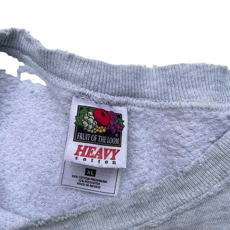D.A.R.E Heavy Used Sweater Size-XL