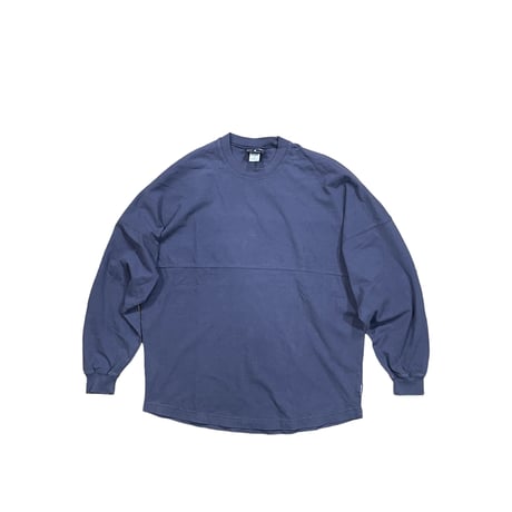 “ SPIRIT JERSEY “ L/s Tee Size XS~XL Off Blue.Navy.Orange.Black.Light Blue.Khaki.Blue