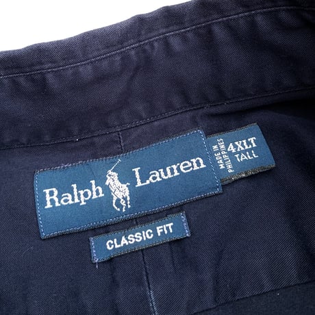 Polo Ralph Lauren B.D SHIRT CLASSIC FIT size XXXXL