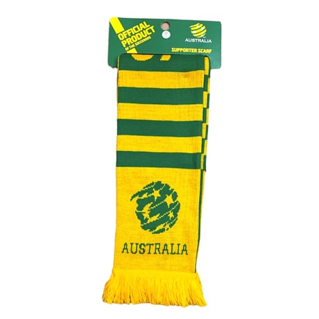 NEW AUSTRALIA SUPPORTER SCARF