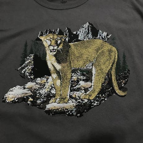 Wild Side Tee Size-XXL