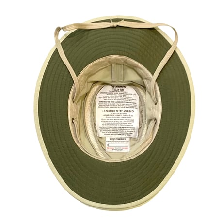TILLEY NYLON HAT