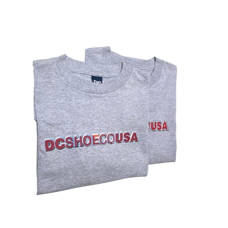 DC SHOE CO  Size-L  Dead Stock  2000’s