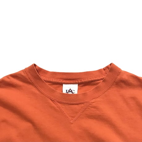 D.C ATHLETIC CLUB L/s tee Size-L