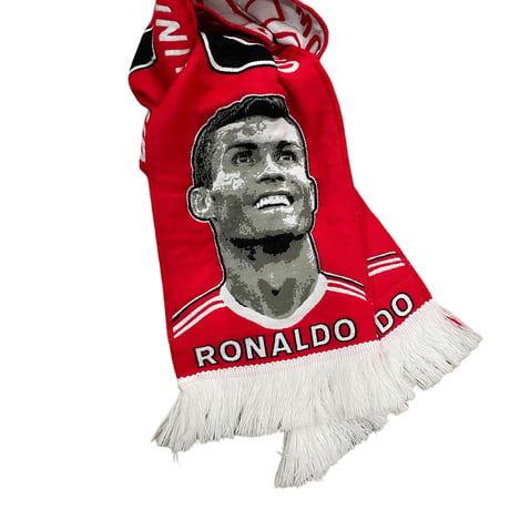 Cristiano Ronaldo  ACRYLIC Muffler