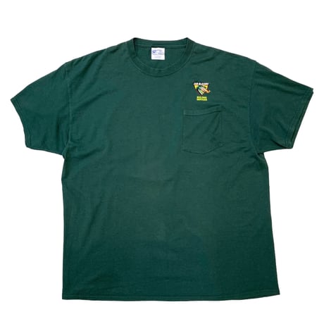 UAB BLAZERS POCKET T-SHIRT size XXL