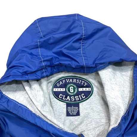 00's GAP LINE NYLON ANORAK size L