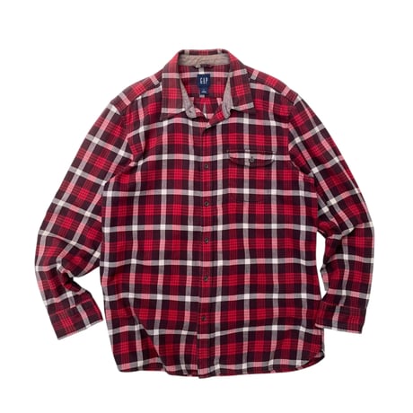 GAP Check Shirt Size-L 2006’