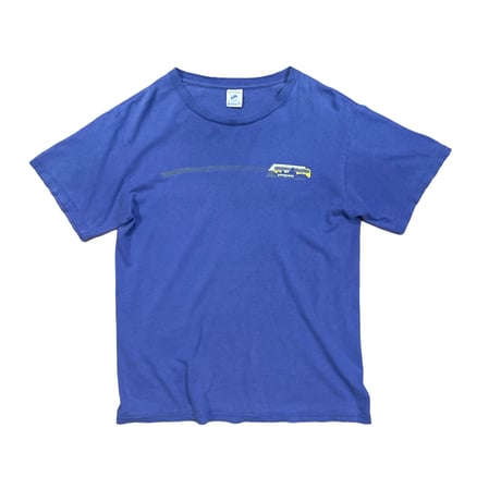 Patagonia Tee Size-S MADE IN USA 90s~
