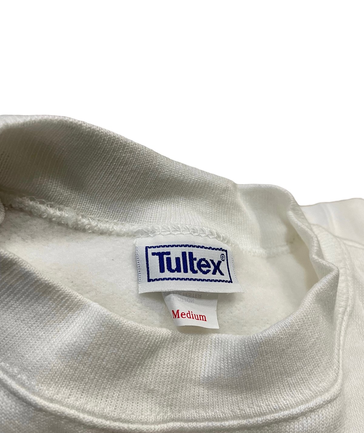 Tultex 80s.90s~ Sweater Dead Stock MADE IN USA