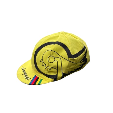 Campagnolo Cycling Cap MADE IN ITALY