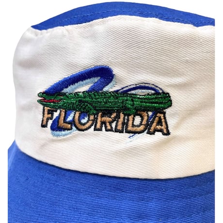 FLORIDA MESH HAT (大きめ)
