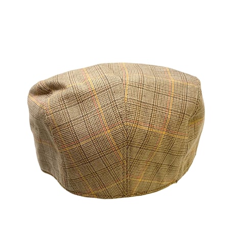 KANGOL CHECK HUNTING(大きめ)