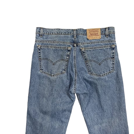 Levi’s 505 Denim Pant’s MADE IN USA W38 L30 90s~