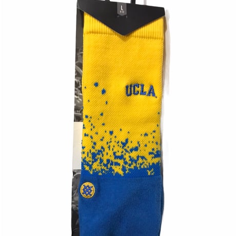 UCLA Stance Socks Size US9-12 27-30cm New