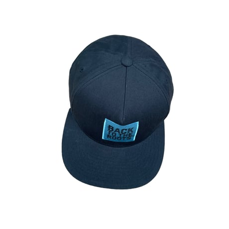 “ BACK TO THE ROOTS “ Cap