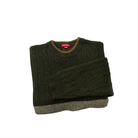 UNIONBAY Wool Knit Size-M
