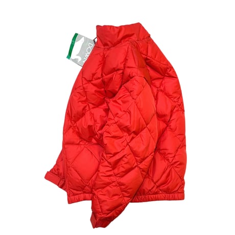 Dead Stock L.L.Bean Goose Down Jacket Packable size kids・L
