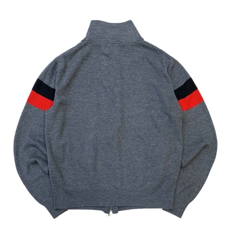 Banana Republic Zip Up Knit size M