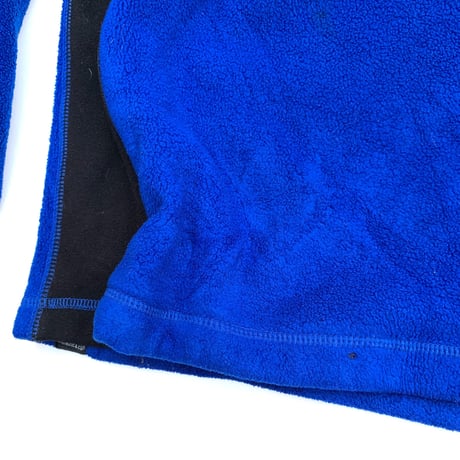 NAUTICA NAUTECH FLEECE MADE IN USA size M