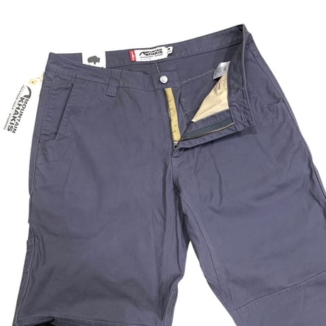 NEW MOUNTAIN KHAKIS DOUBLE KNEE WORK PANTS size 36×34