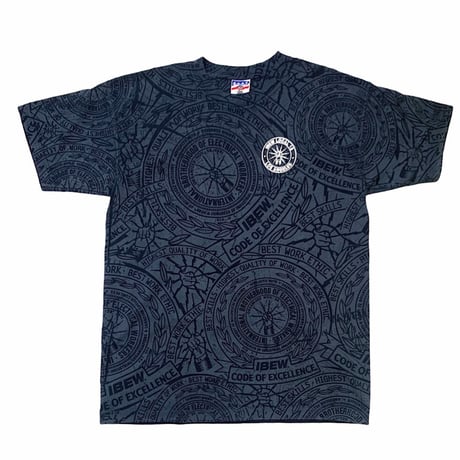 👷🏽‍♂️IBEW LOCAL T-SHIRT⚡️ MADE IN USA🇺🇸 size XL